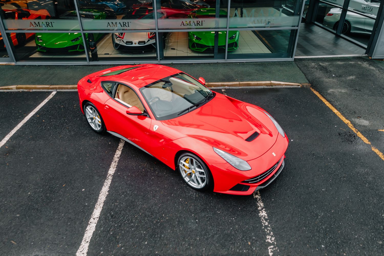 Ferrari F12 Berlinetta