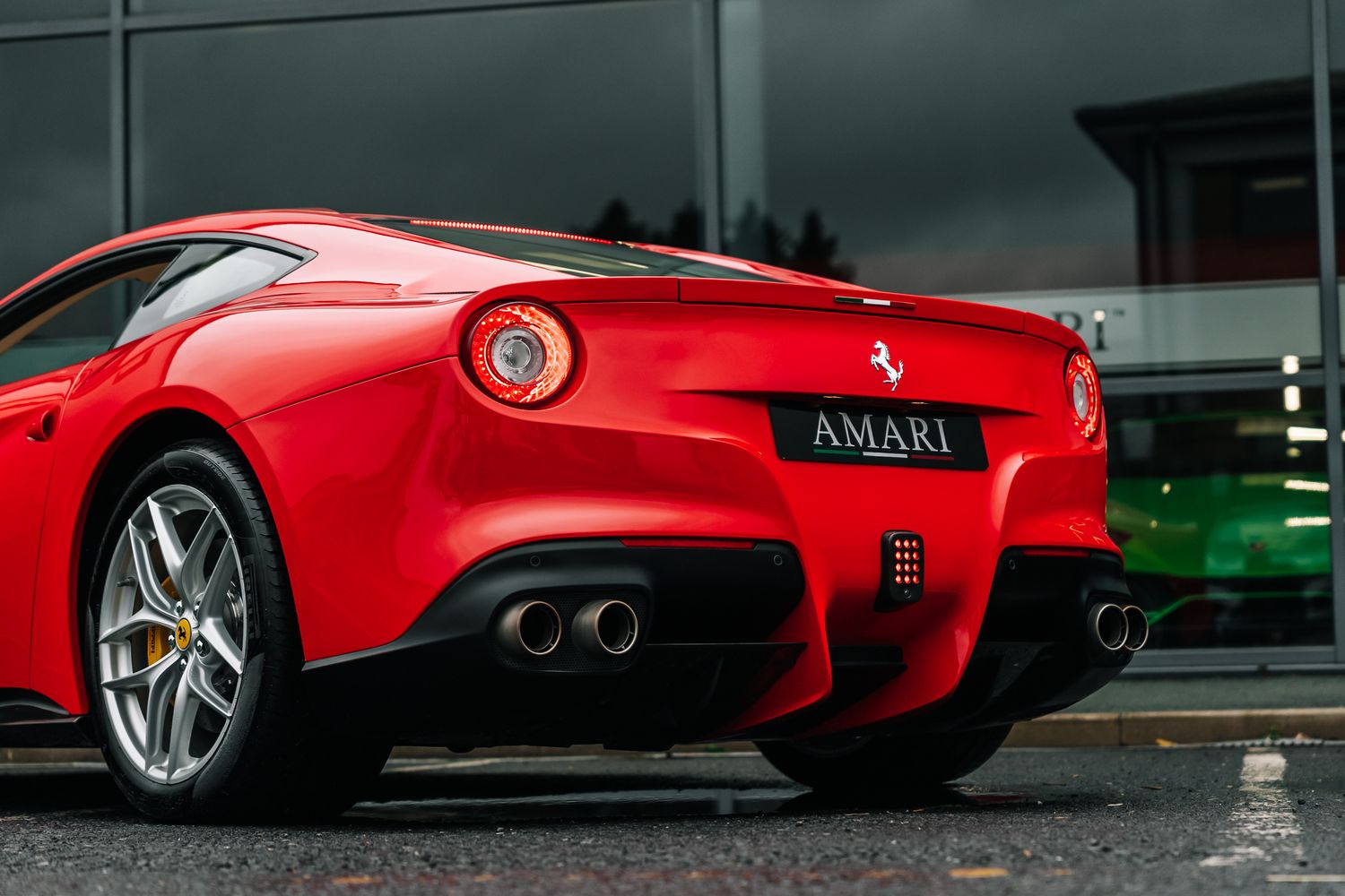 Ferrari F12 Berlinetta