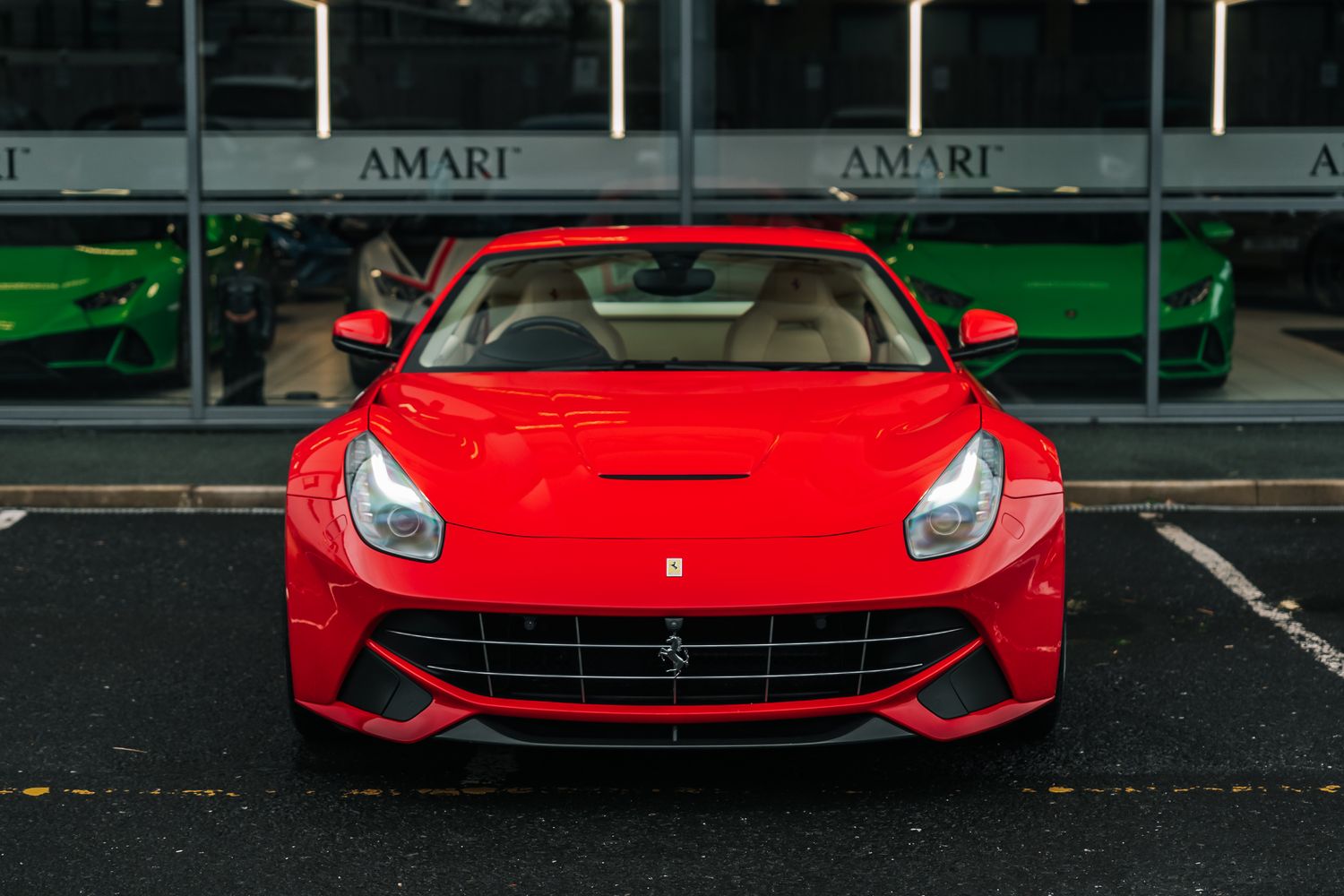 Ferrari F12 Berlinetta
