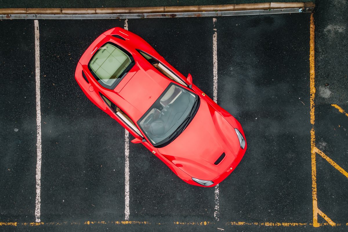Ferrari F12 Berlinetta