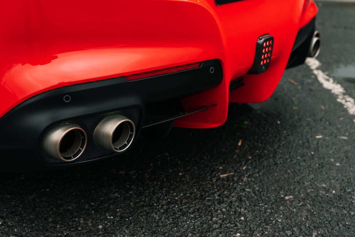 Ferrari F12 Berlinetta