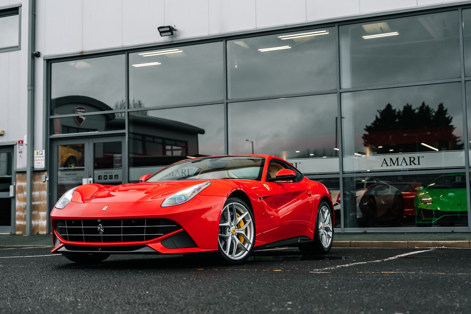Ferrari F12 Berlinetta