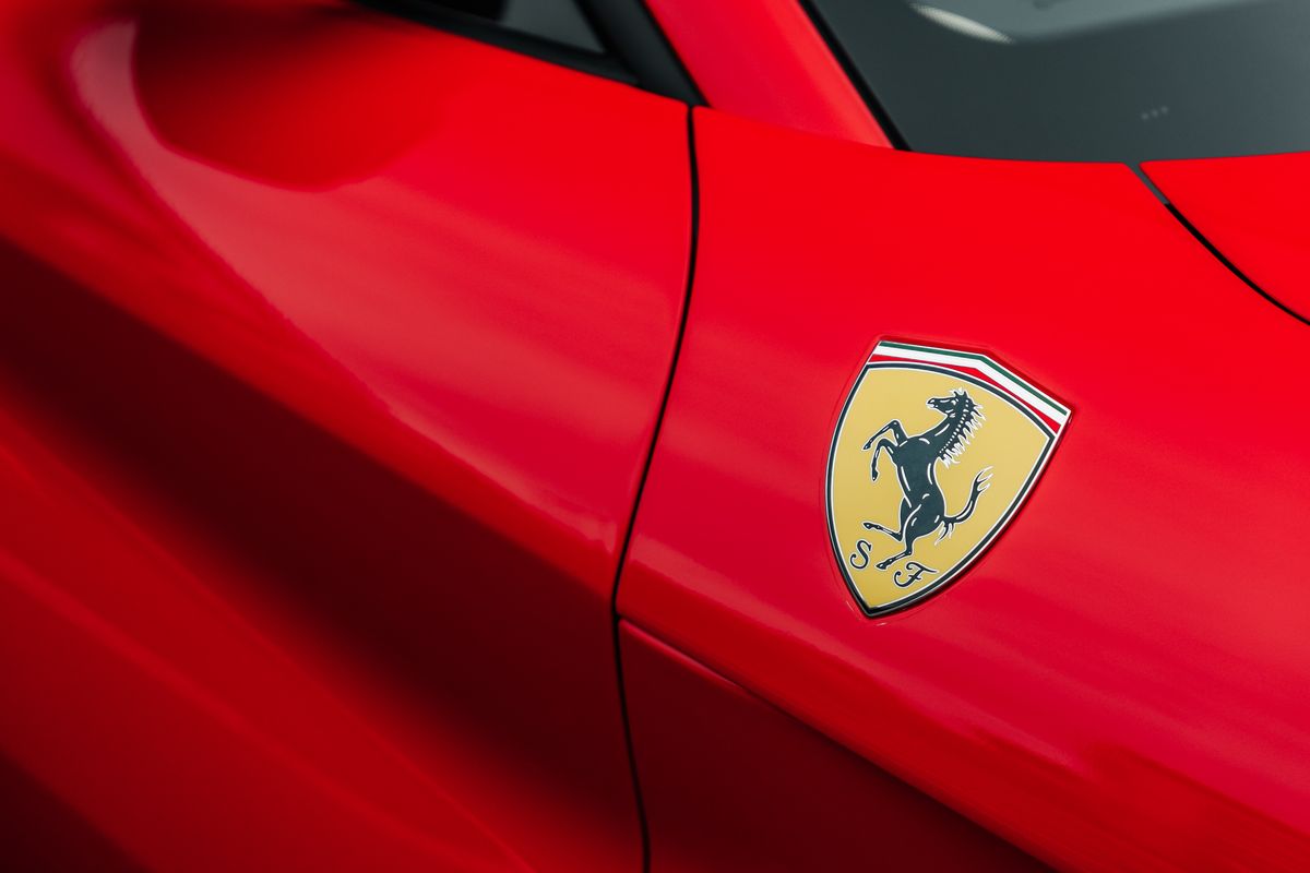 Ferrari F12 Berlinetta