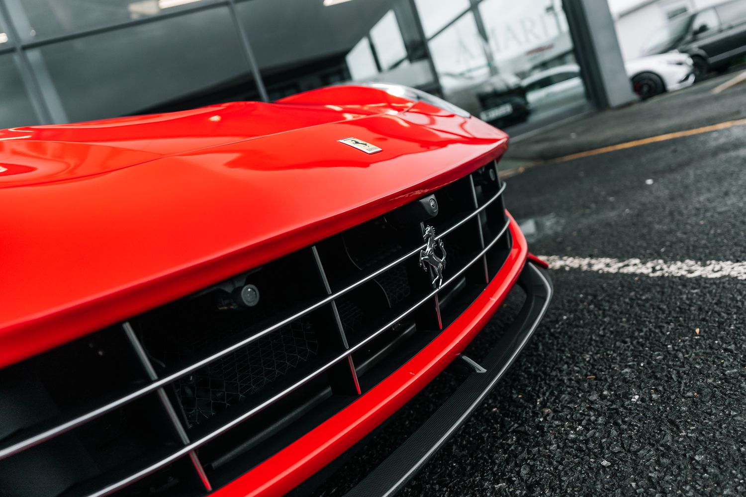 Ferrari F12 Berlinetta