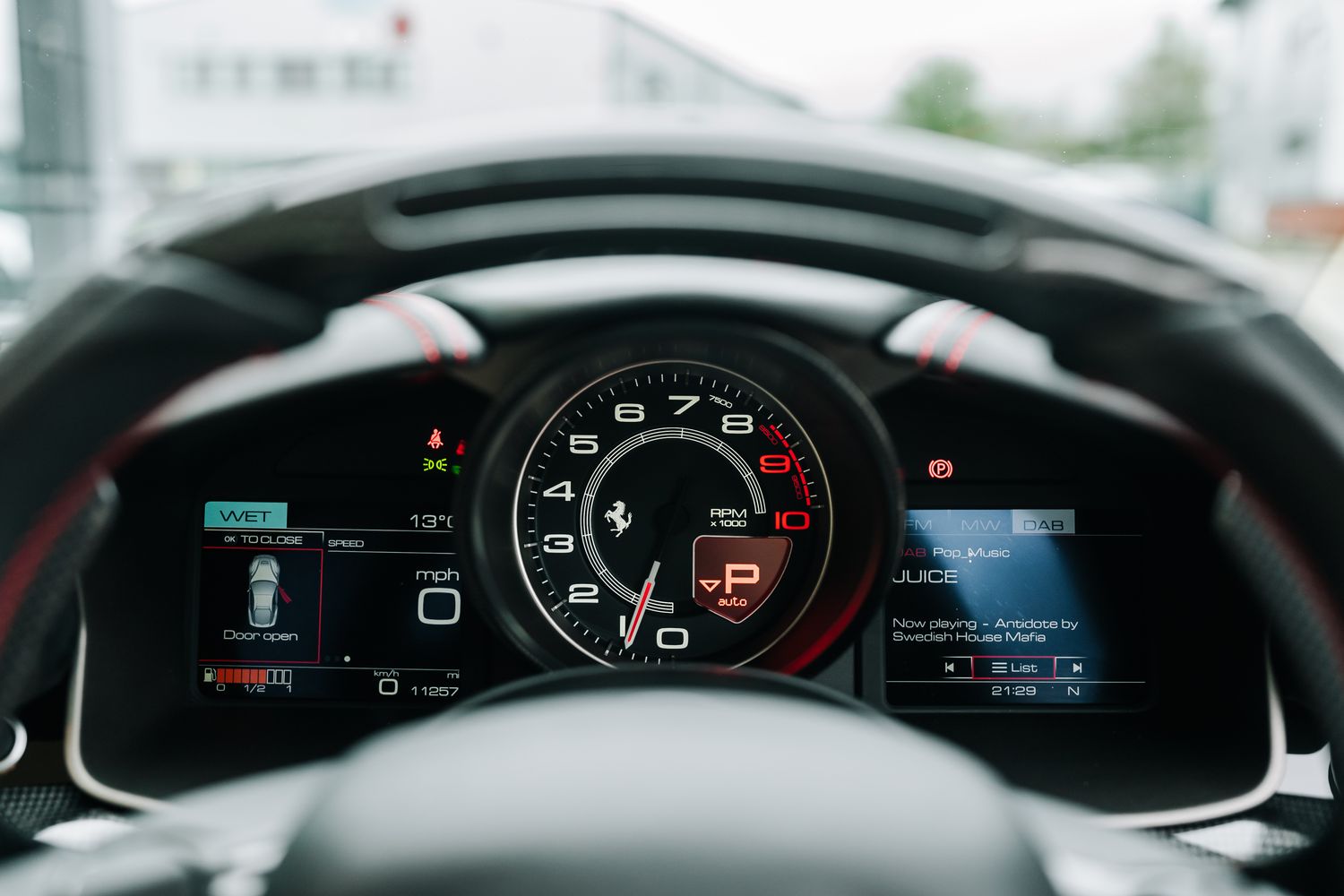 Ferrari F12 Berlinetta