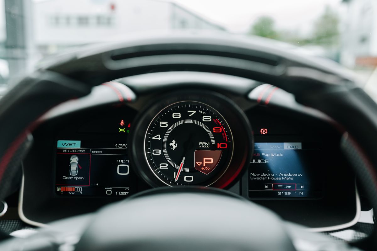 Ferrari F12 Berlinetta