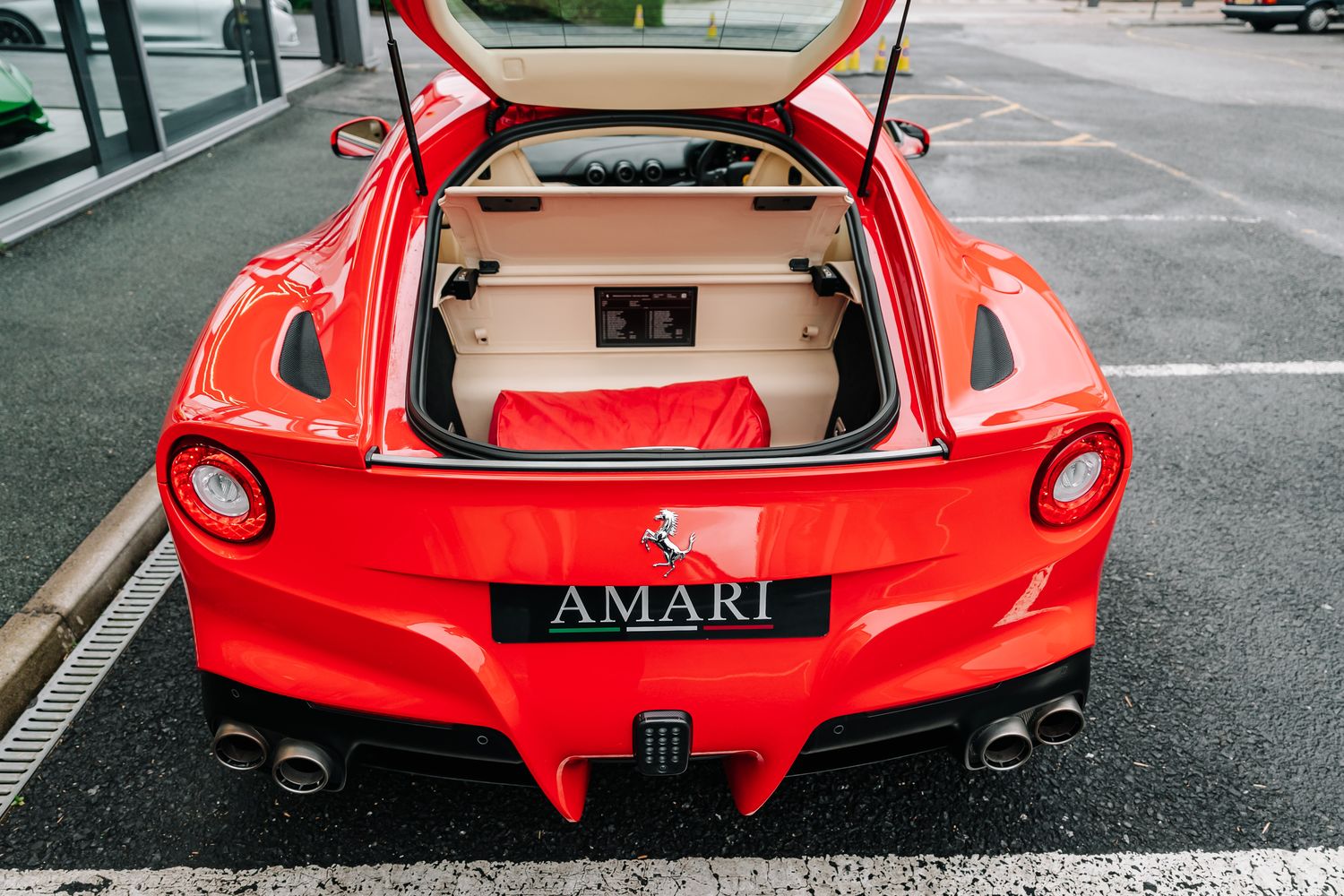 Ferrari F12 Berlinetta