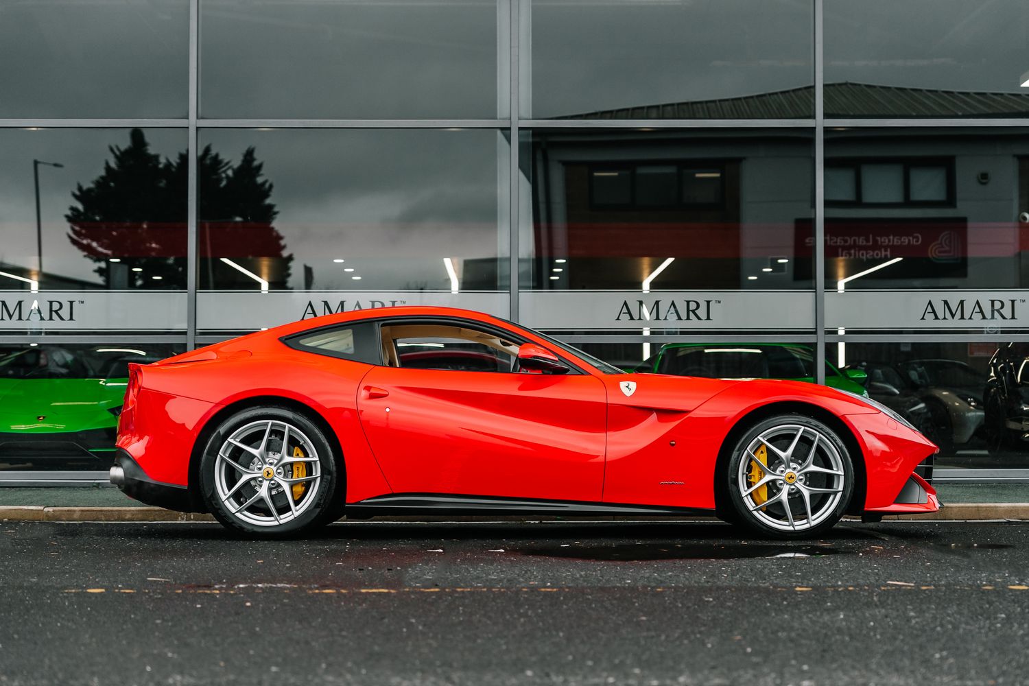Ferrari F12 Berlinetta