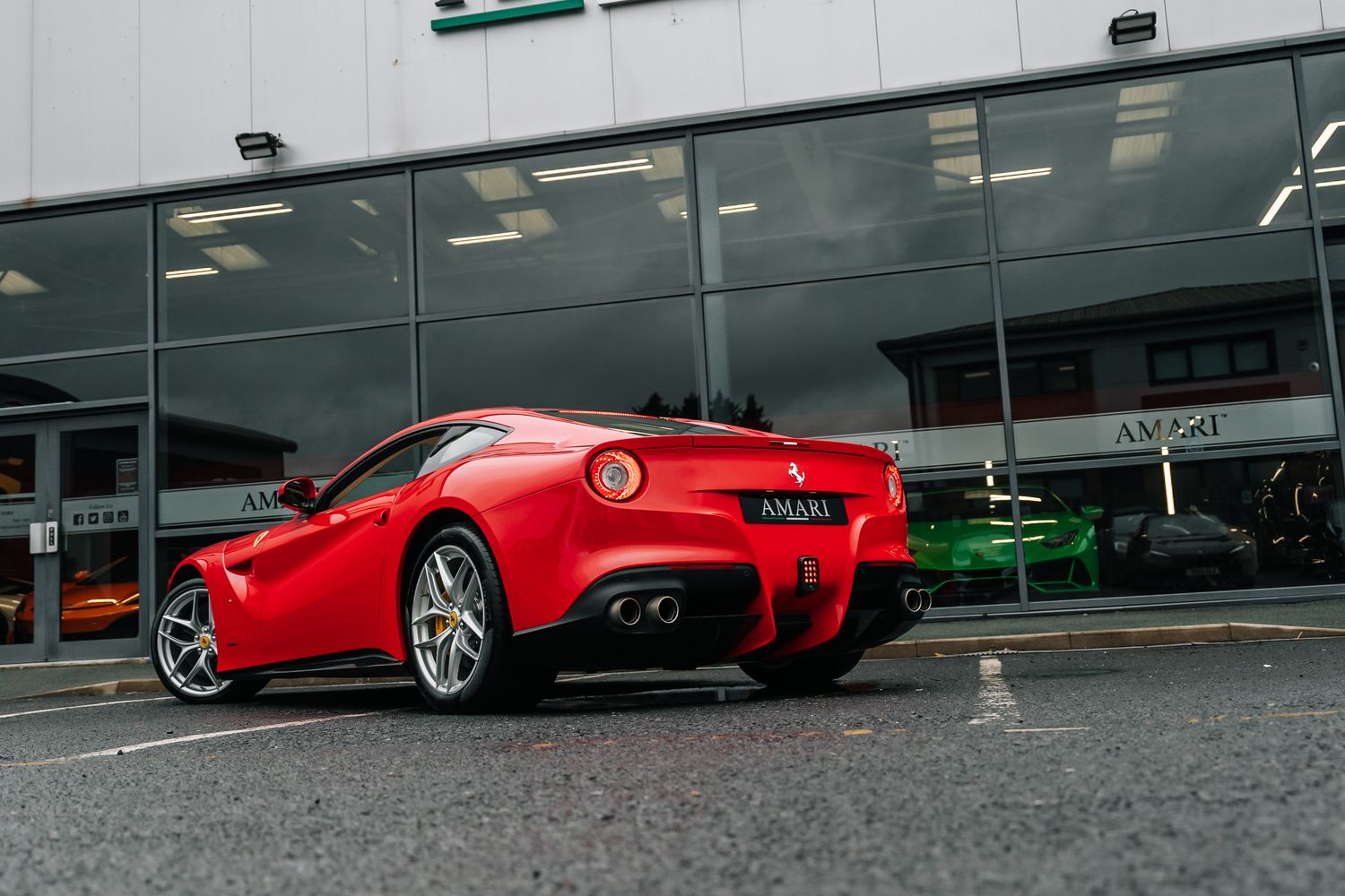 Ferrari F12 Berlinetta