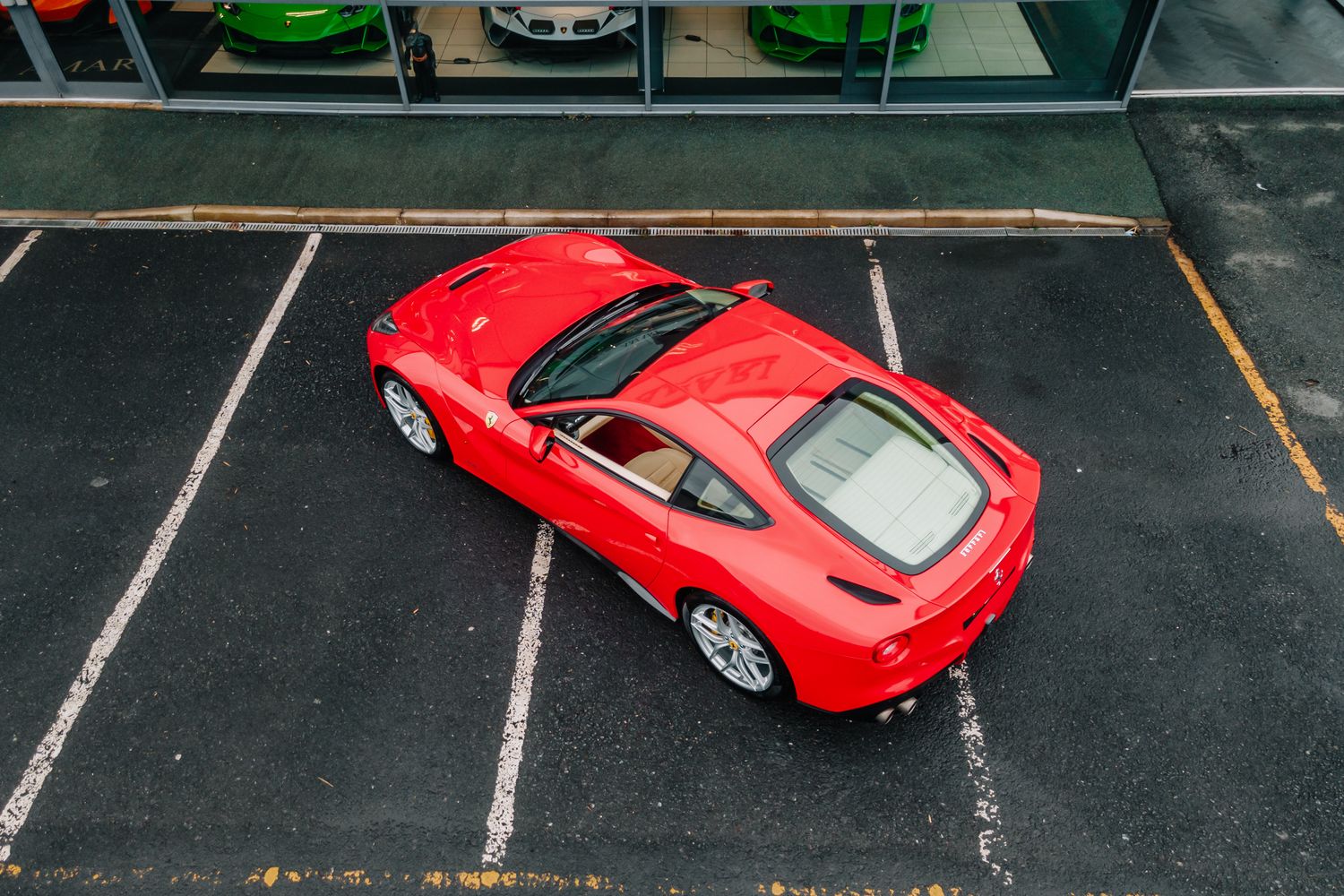 Ferrari F12 Berlinetta