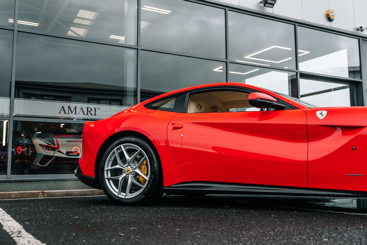 Ferrari F12 Berlinetta