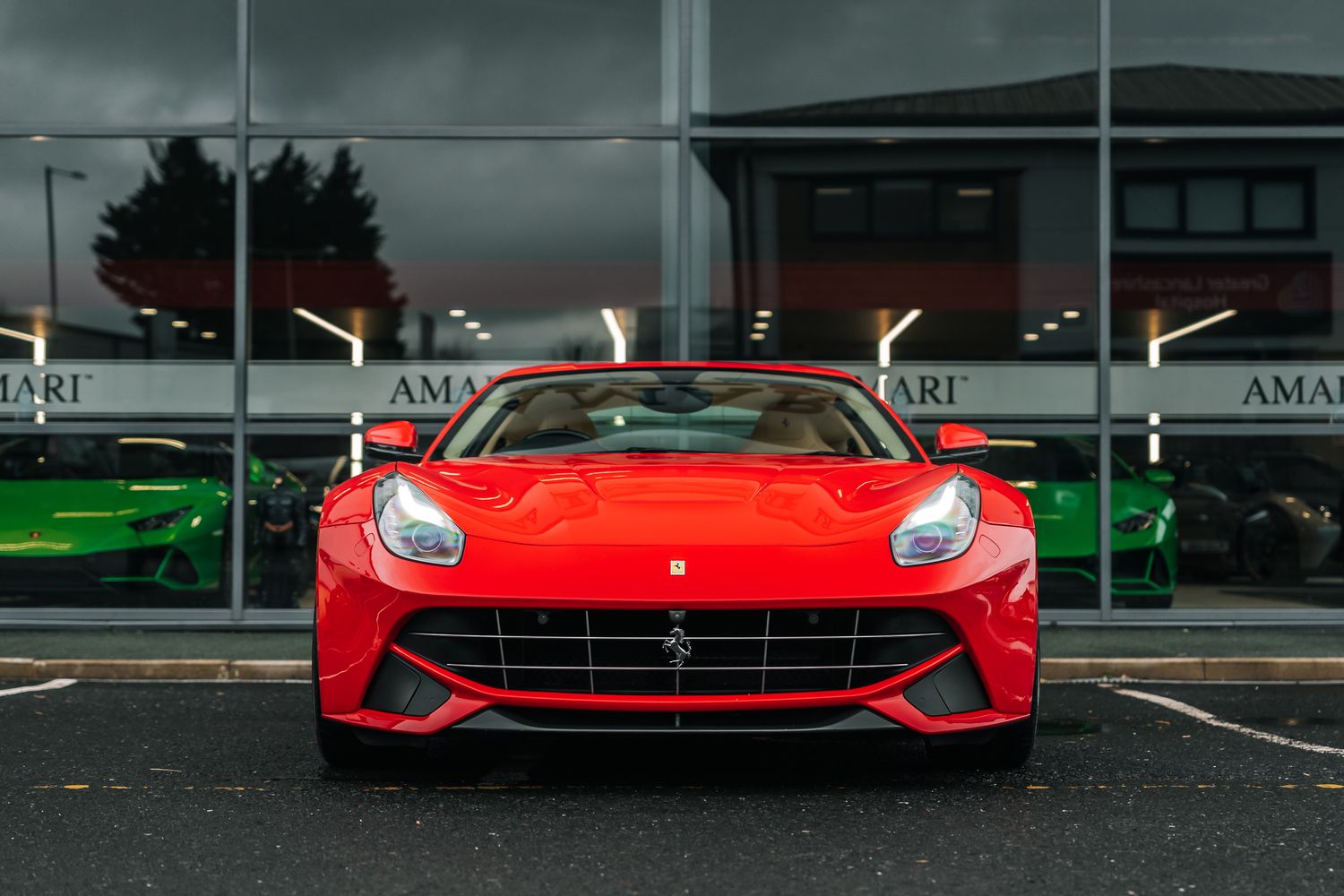 Ferrari F12 Berlinetta