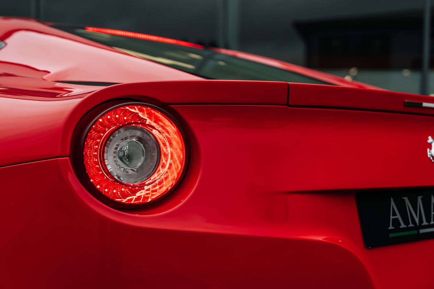 Ferrari F12 Berlinetta
