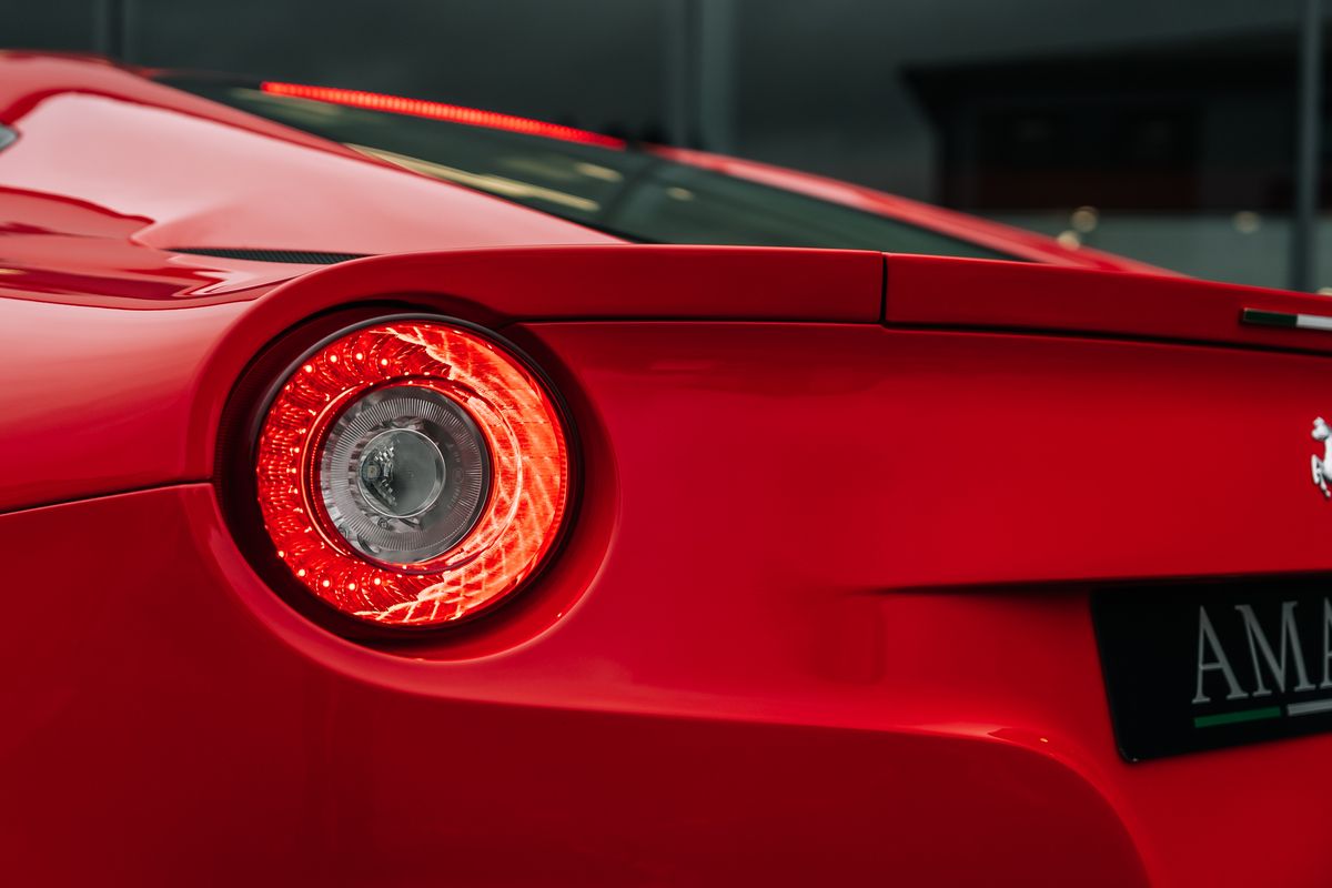 Ferrari F12 Berlinetta