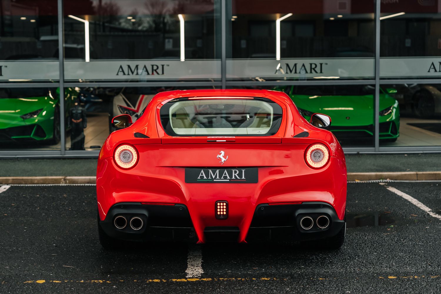 Ferrari F12 Berlinetta