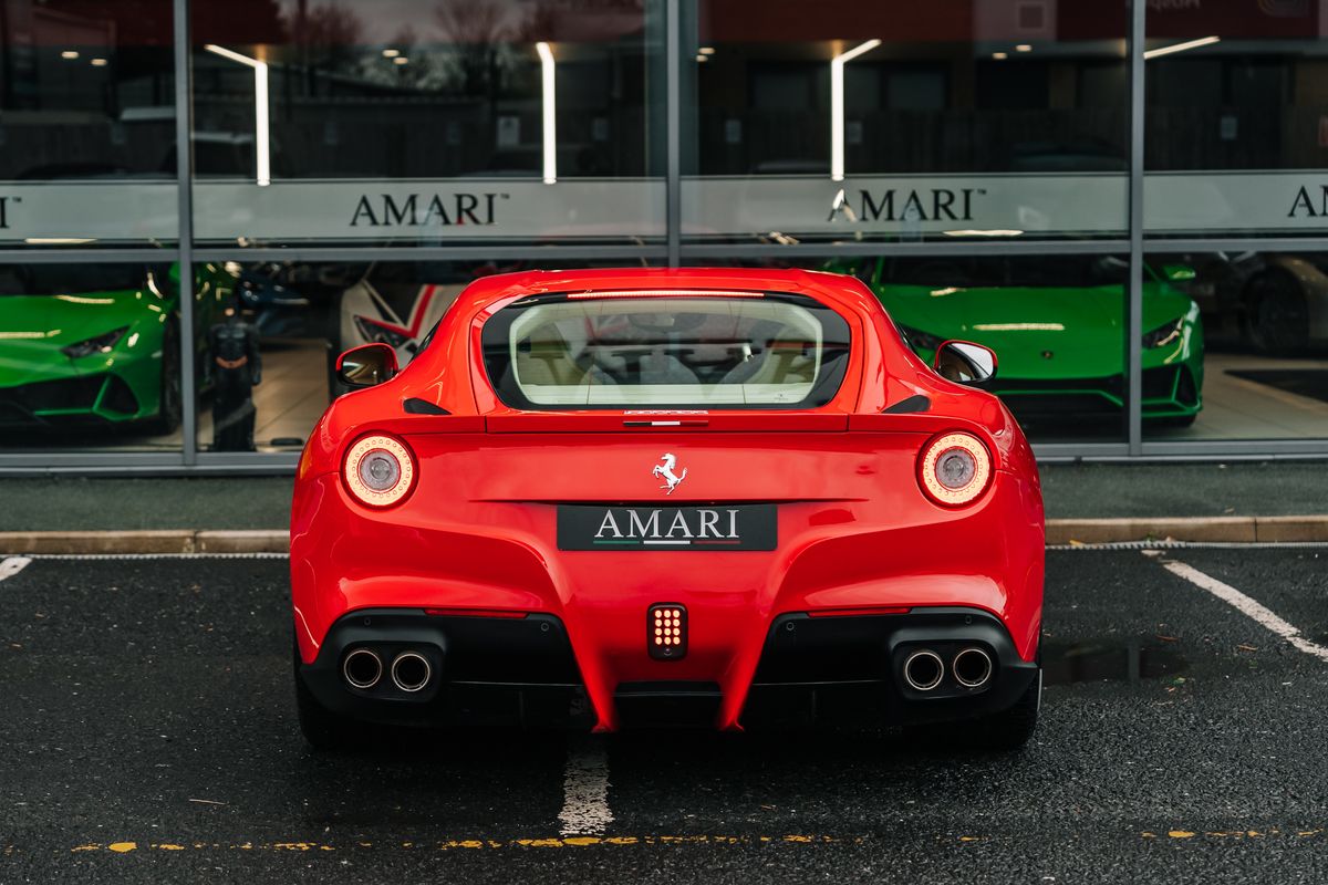 Ferrari F12 Berlinetta
