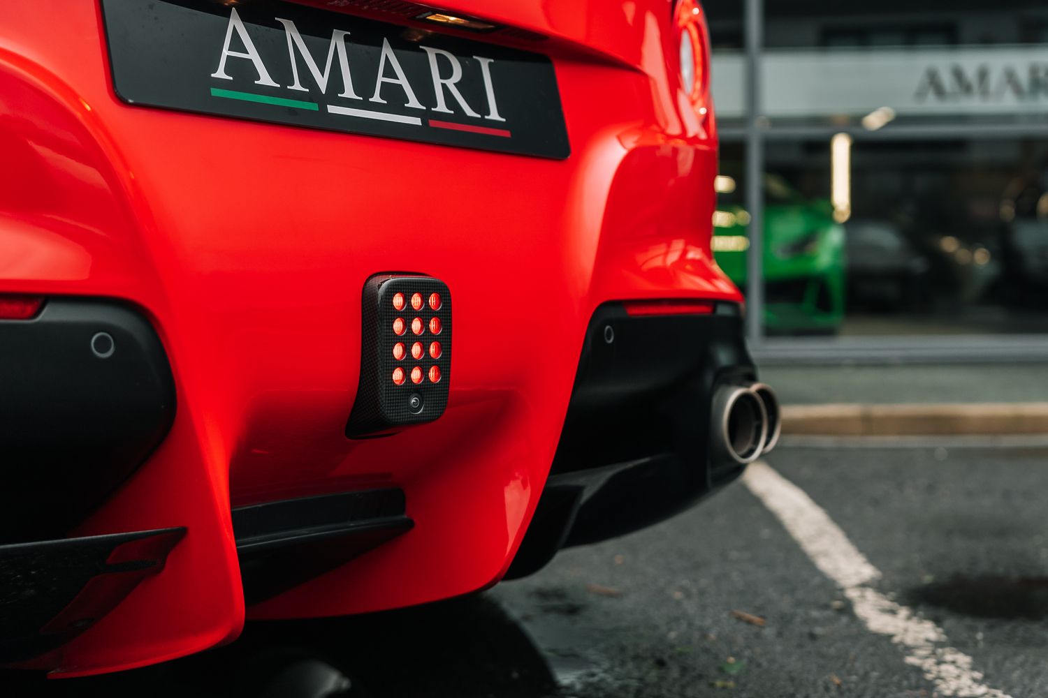 Ferrari F12 Berlinetta
