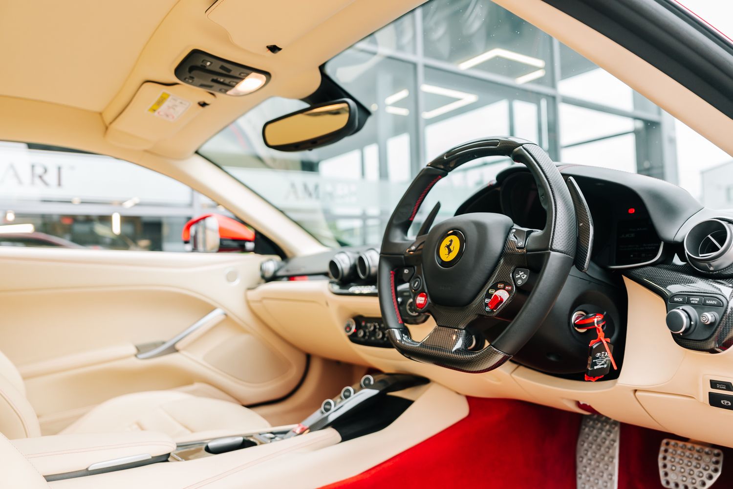 Ferrari F12 Berlinetta