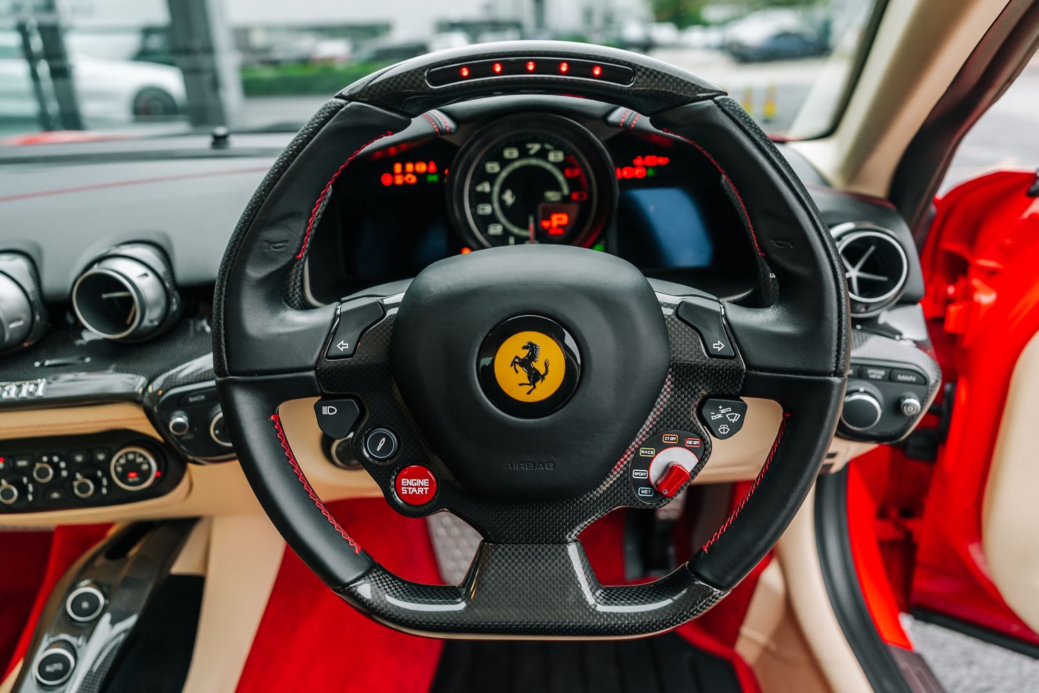 Ferrari F12 Berlinetta