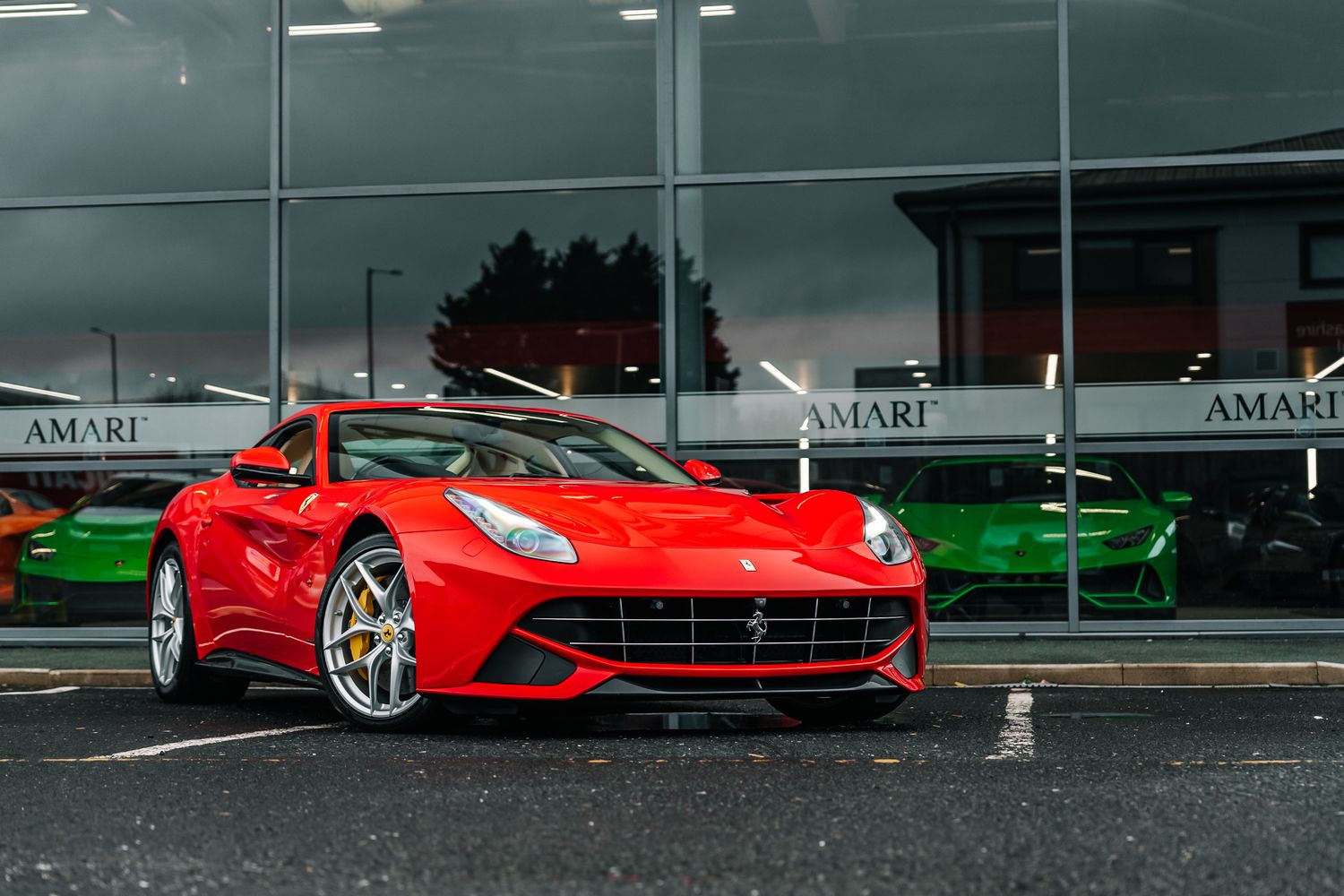 Ferrari F12 Berlinetta