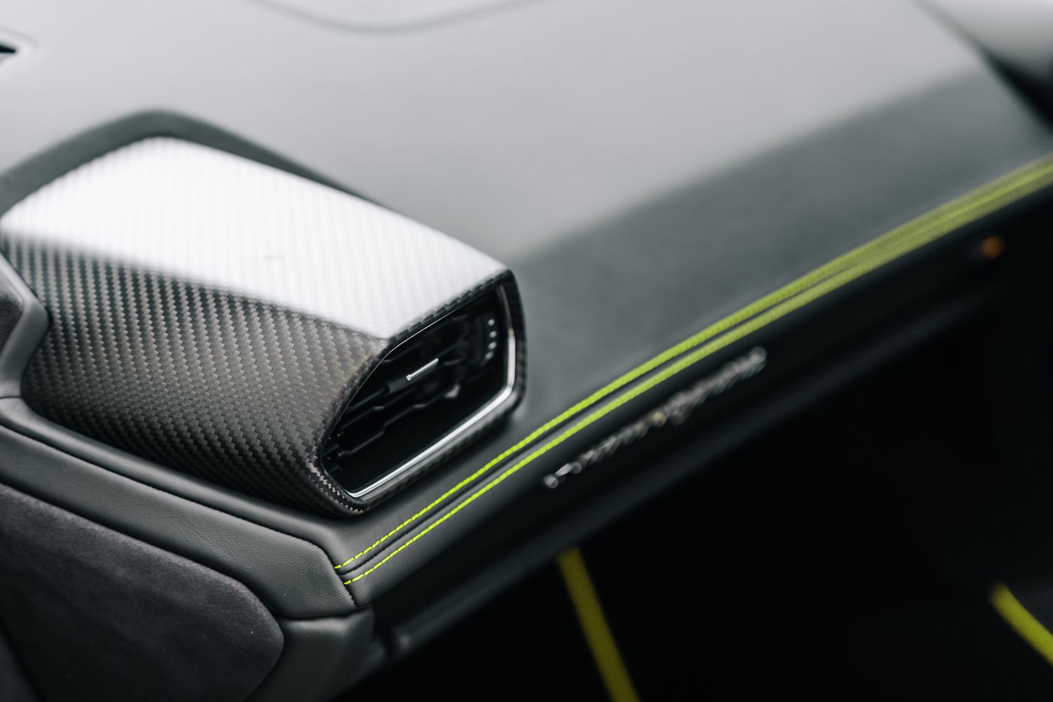 Lamborghini Huracan Tecnica