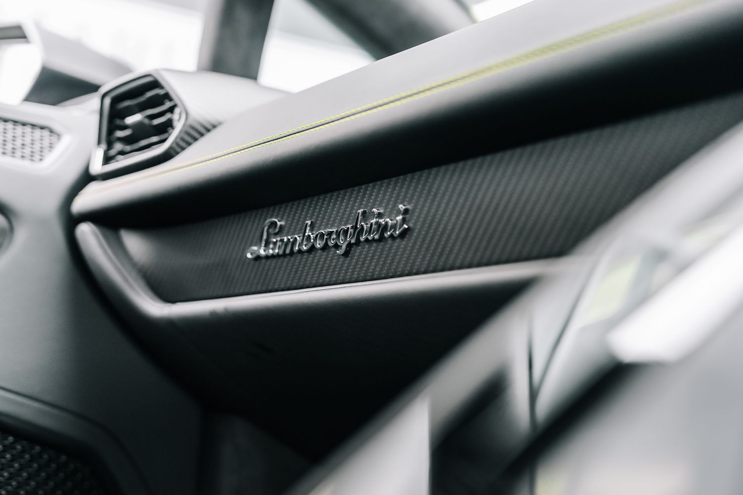 Lamborghini Huracan Tecnica