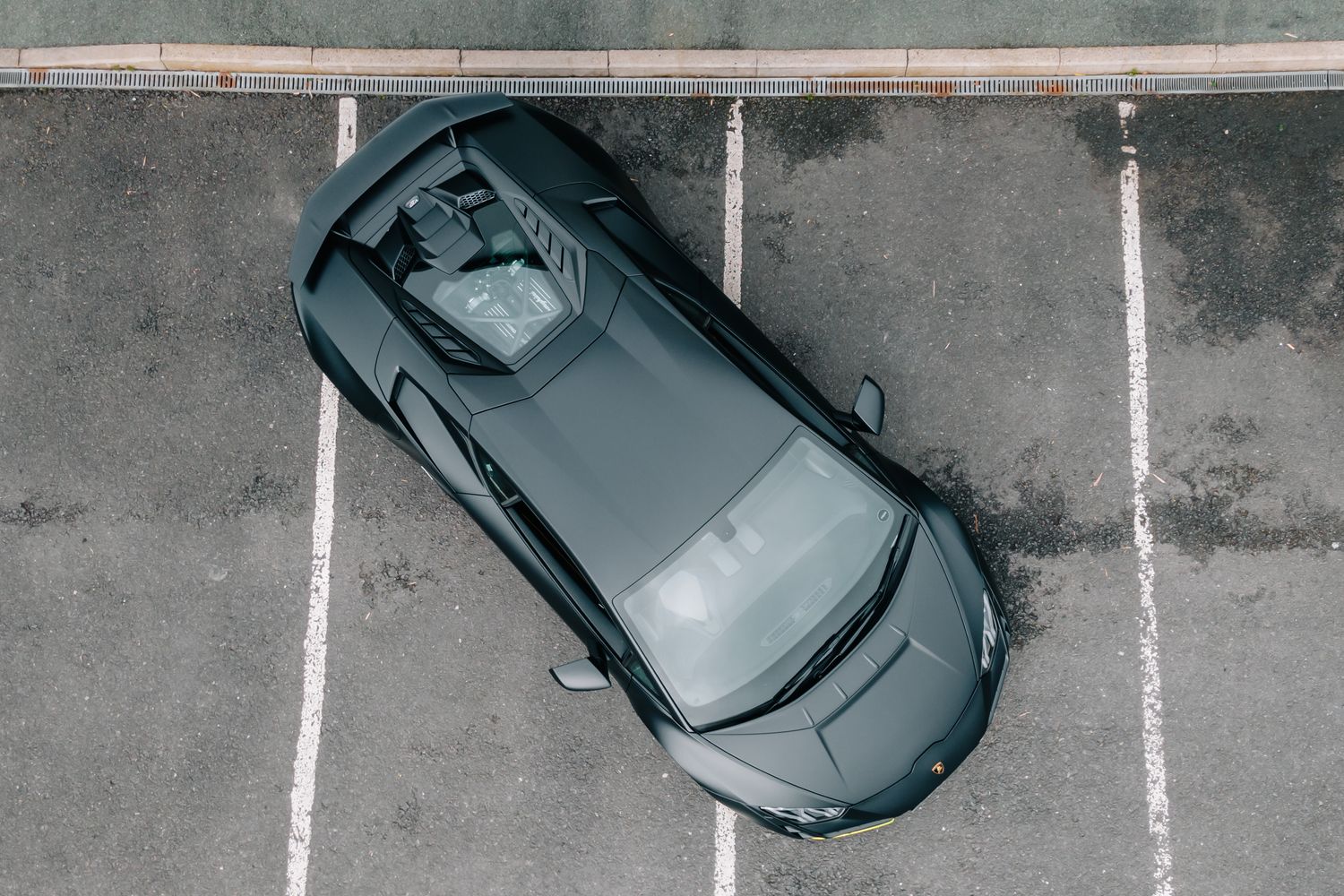 Lamborghini Huracan Tecnica