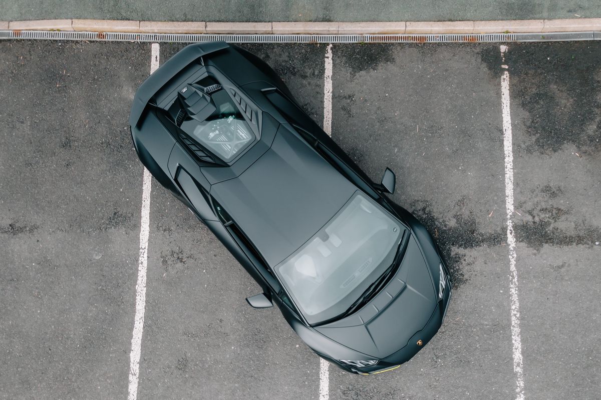 Lamborghini Huracan Tecnica