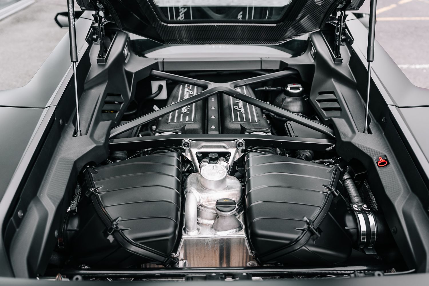 Lamborghini Huracan Tecnica
