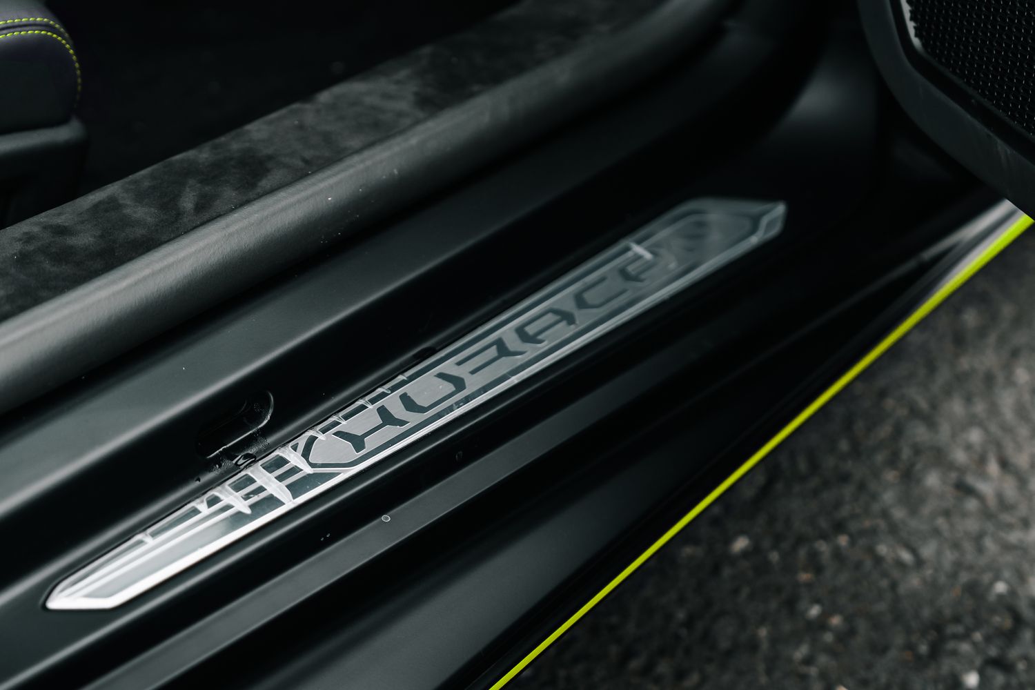 Lamborghini Huracan Tecnica