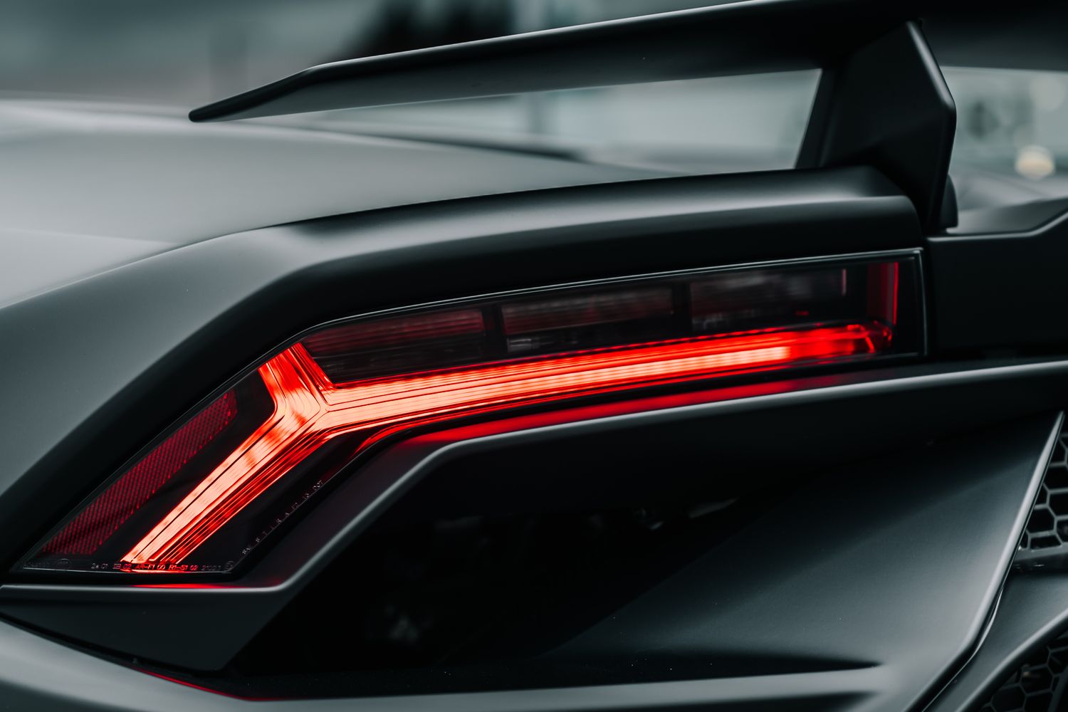 Lamborghini Huracan Tecnica