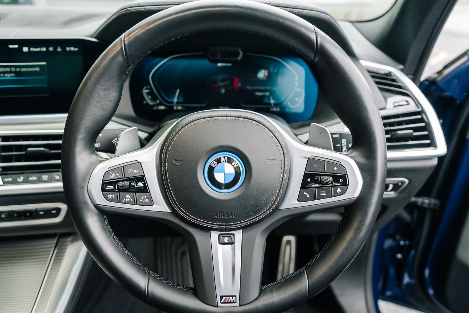 BMW X5 XDRIVE45E M SPORT AUTO X5 xDrive 45e M Sport Auto