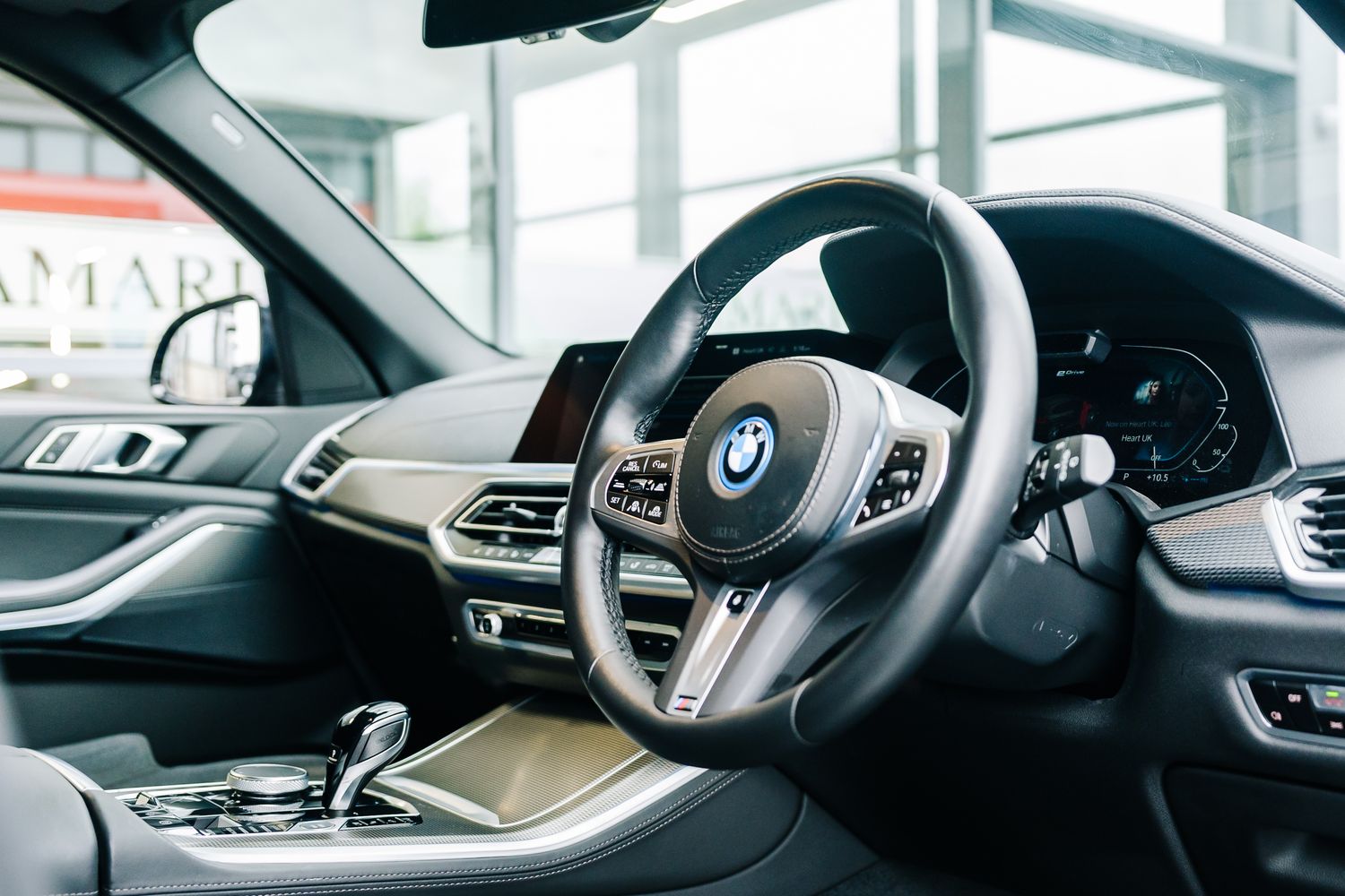 BMW X5 XDRIVE45E M SPORT AUTO X5 xDrive 45e M Sport Auto