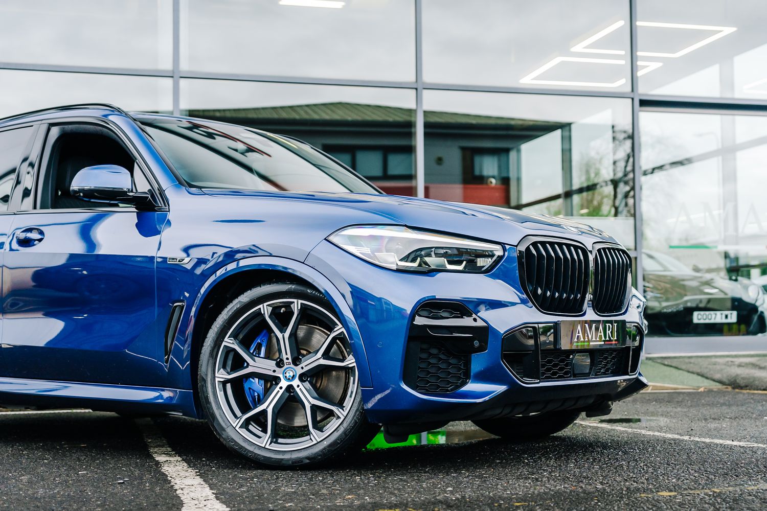 BMW X5 XDRIVE45E M SPORT AUTO X5 xDrive 45e M Sport Auto