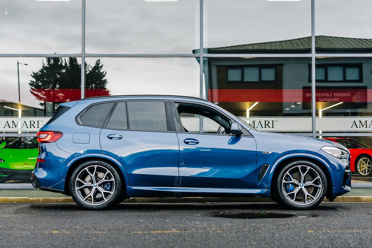 BMW X5 XDRIVE45E M SPORT AUTO X5 xDrive 45e M Sport Auto