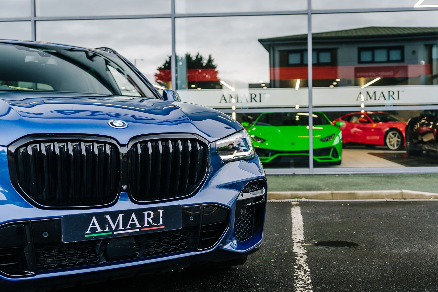 BMW X5 XDRIVE45E M SPORT AUTO X5 xDrive 45e M Sport Auto