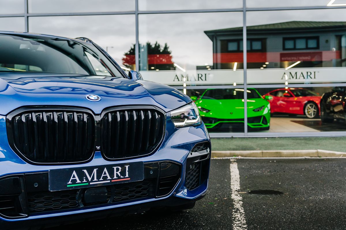BMW X5 XDRIVE45E M SPORT AUTO X5 xDrive 45e M Sport Auto