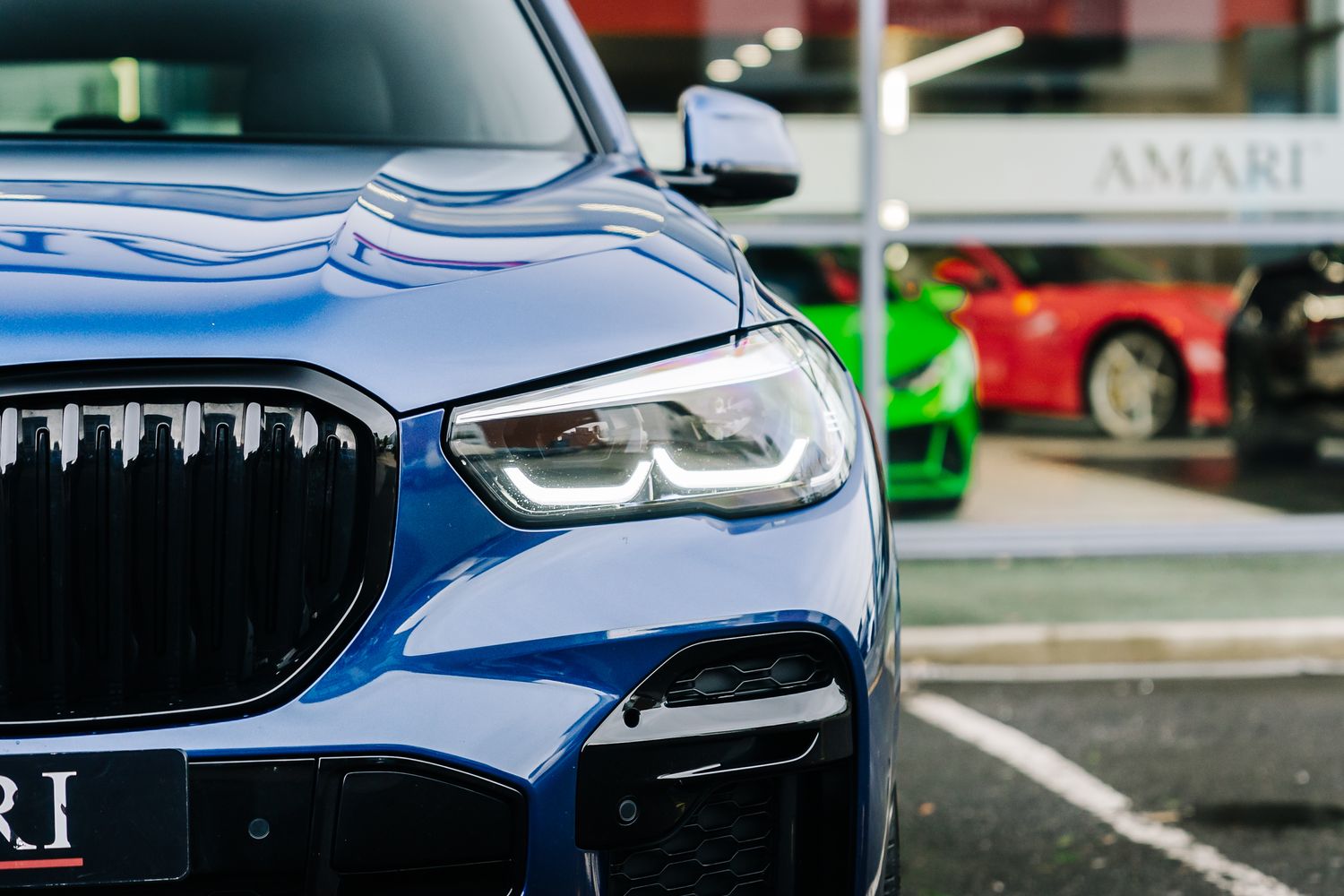 BMW X5 XDRIVE45E M SPORT AUTO X5 xDrive 45e M Sport Auto