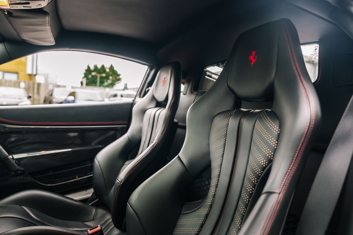 FERRARI 458 SPECIALE