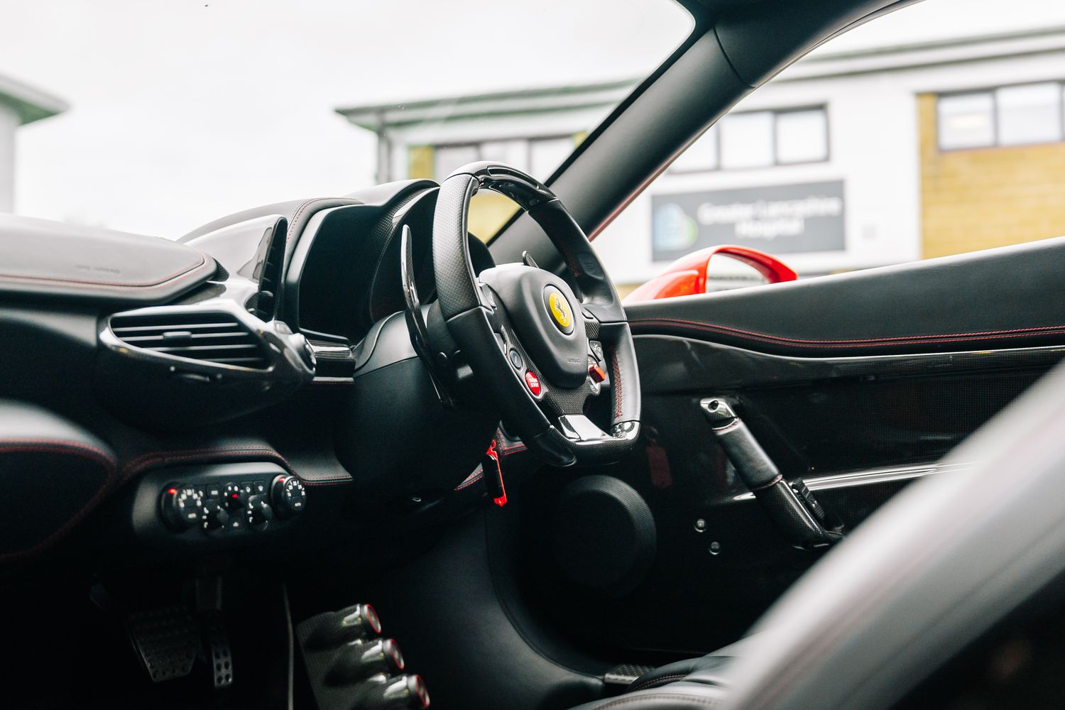 Ferrari 458 Speciale