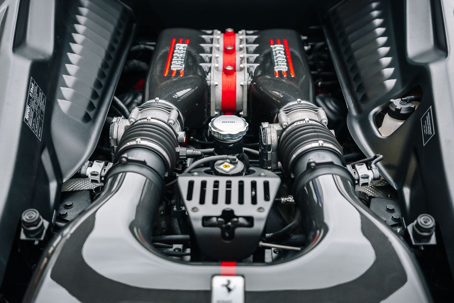 Ferrari 458 Speciale