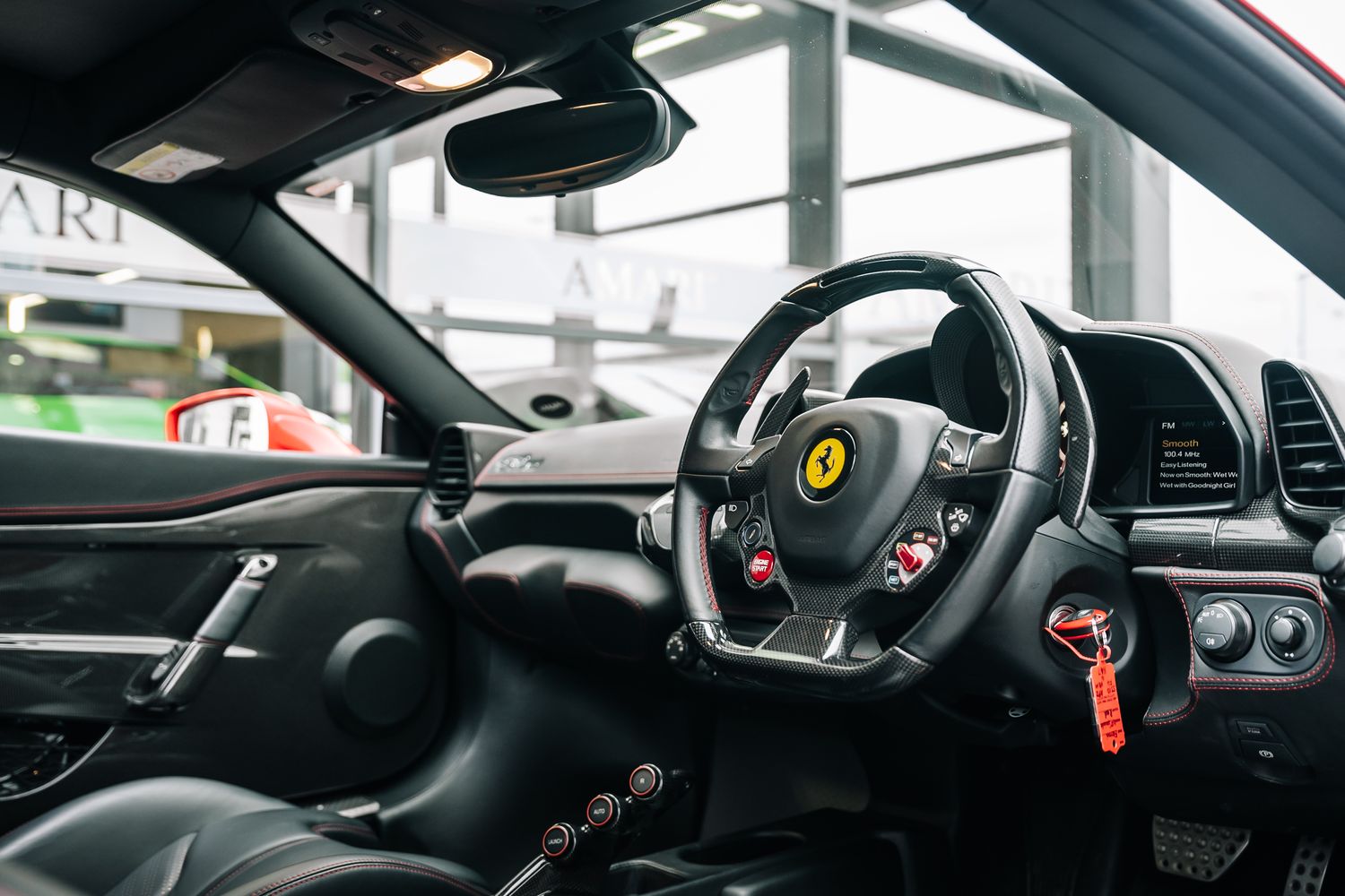 Ferrari 458 Speciale