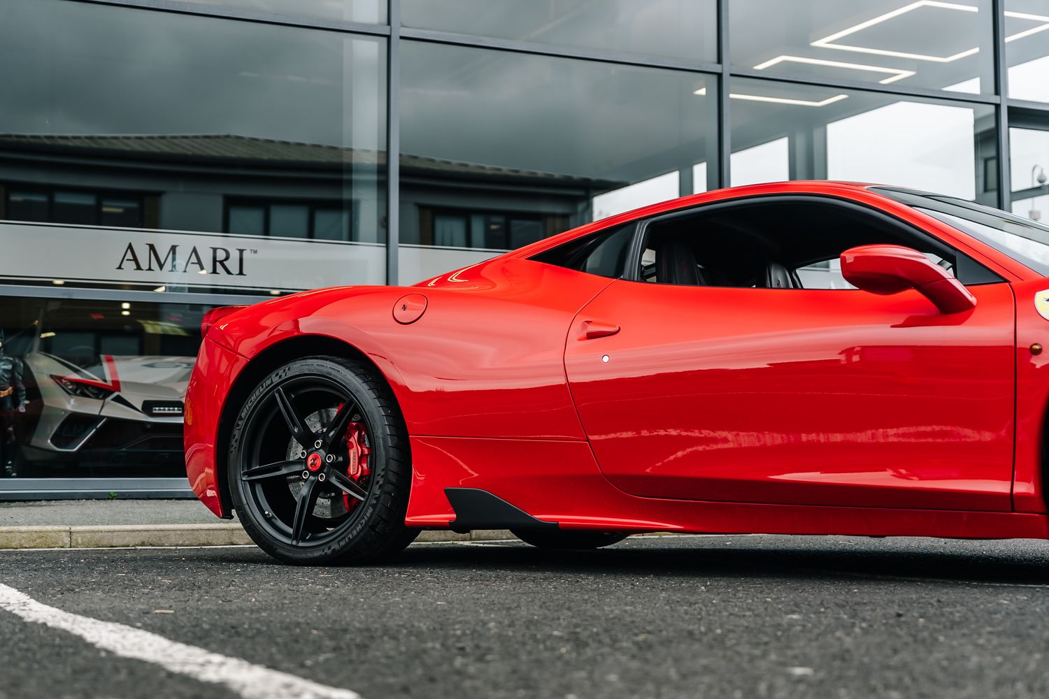 Ferrari 458 Speciale