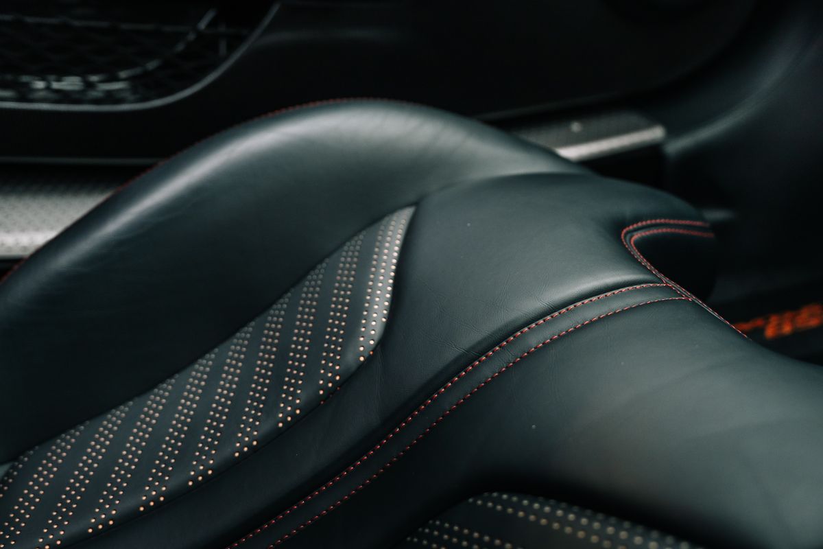 FERRARI 458 SPECIALE