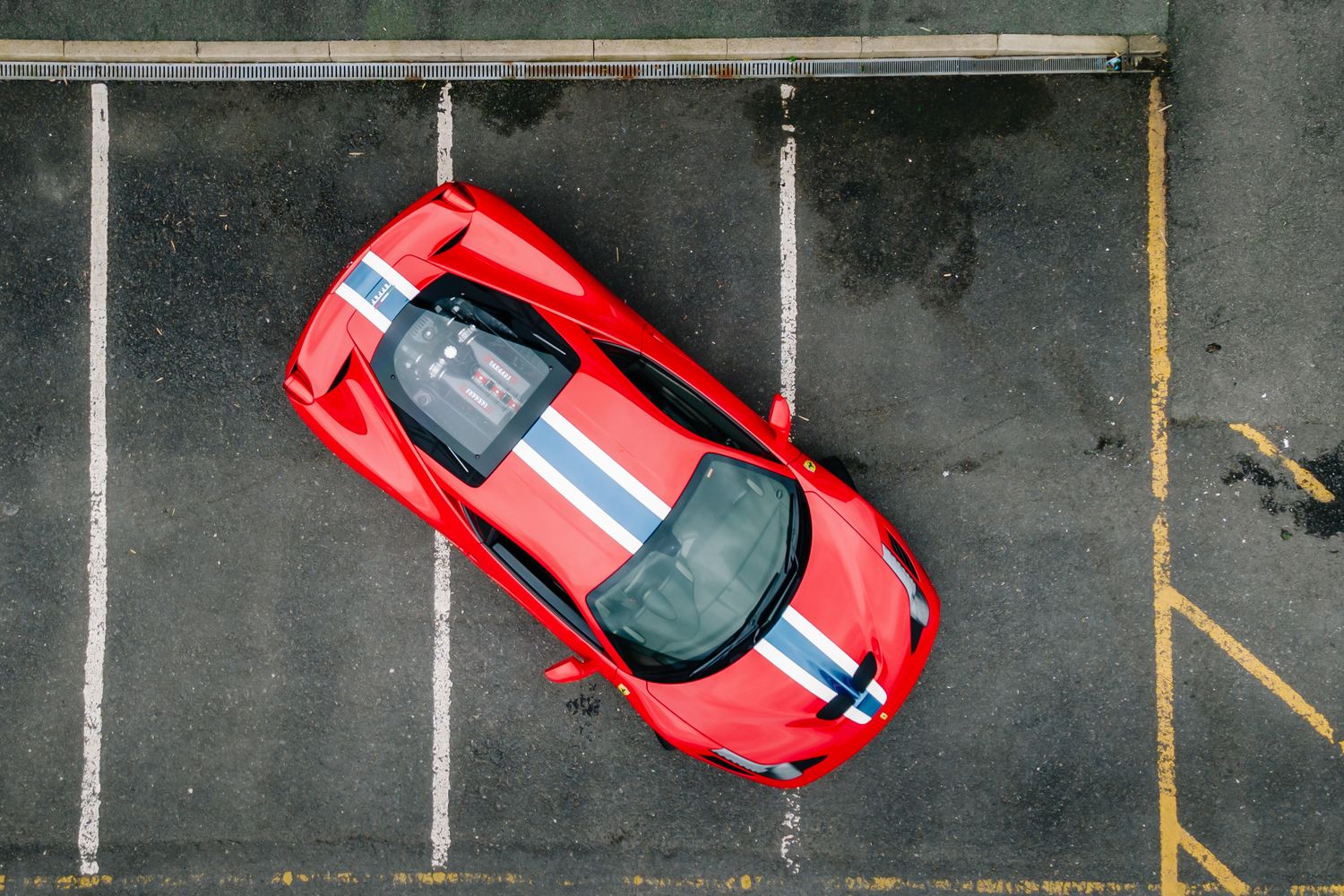 Ferrari 458 Speciale