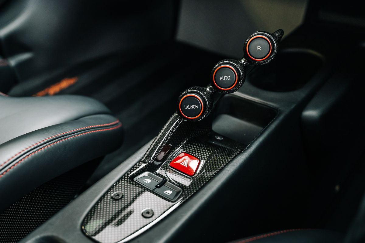 FERRARI 458 SPECIALE