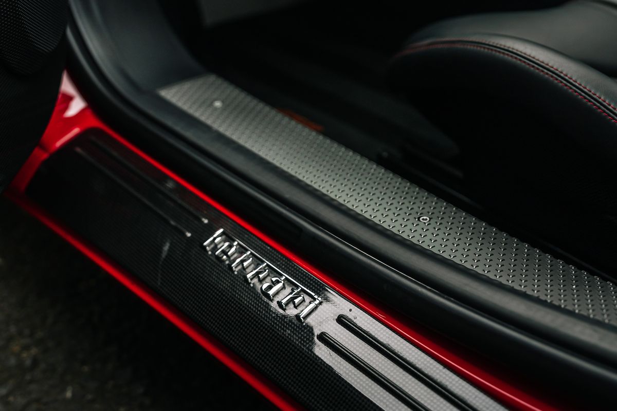 FERRARI 458 SPECIALE
