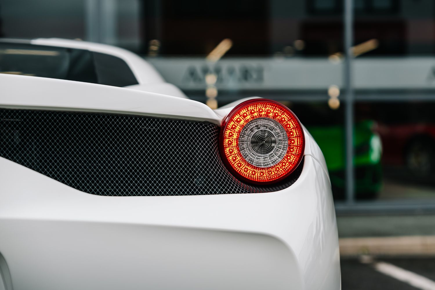 Ferrari 458 Speciale