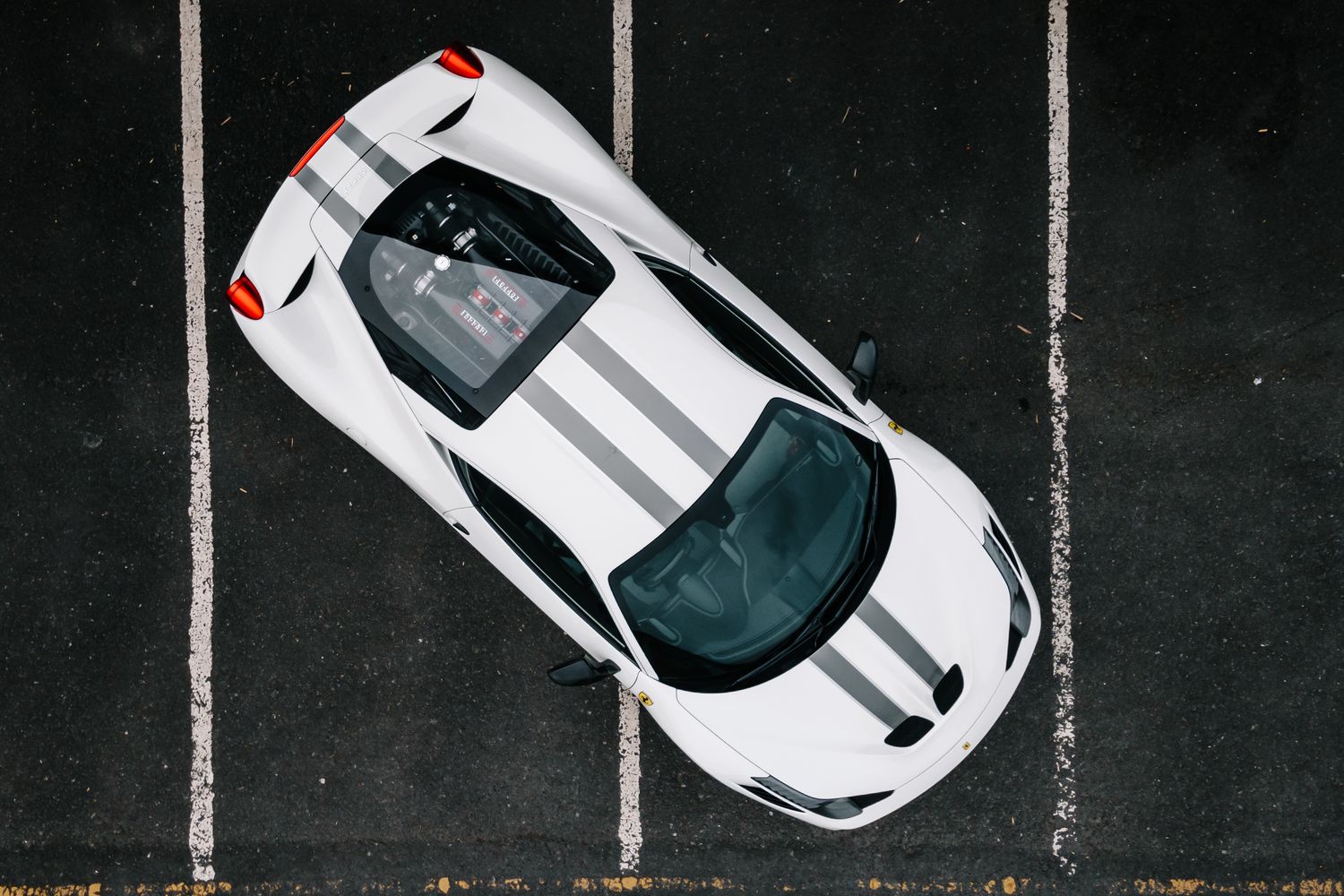 Ferrari 458 Speciale