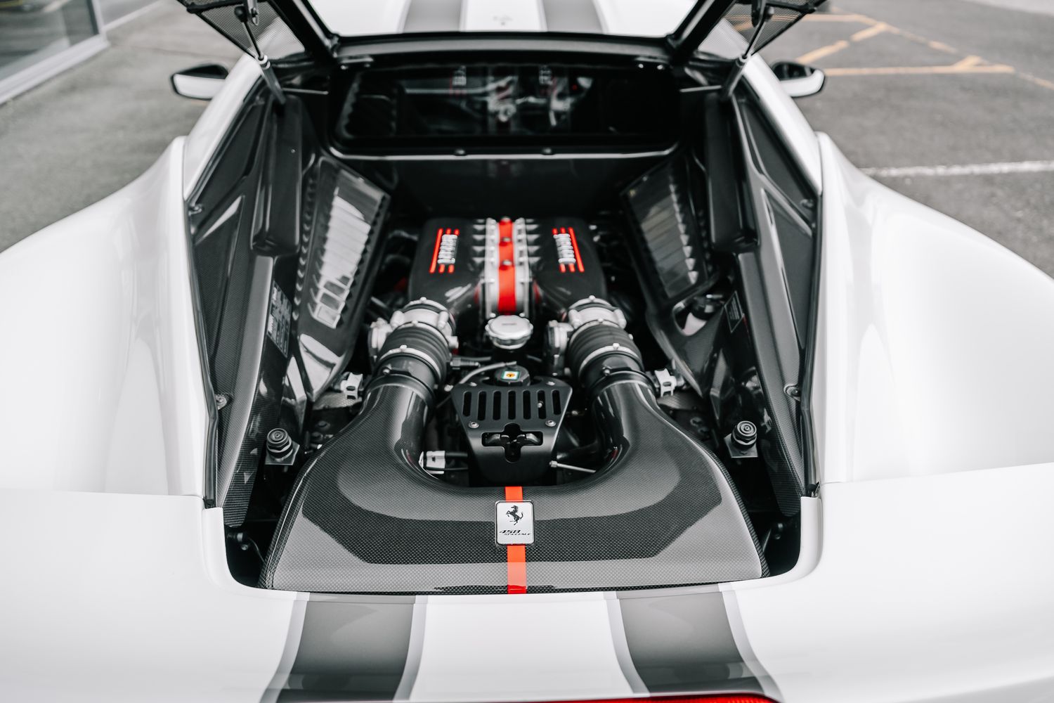 Ferrari 458 Speciale